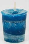 Crystal Journey Reiki Votive Candles