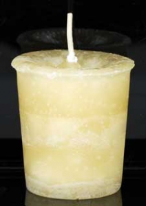 Crystal Journey Reiki Votive Candles