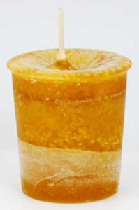 Crystal Journey Reiki Votive Candles