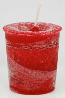 Crystal Journey Reiki Votive Candles
