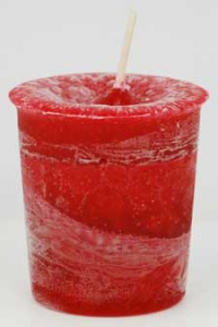 Crystal Journey Reiki Votive Candles