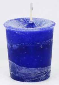 Crystal Journey Reiki Votive Candles