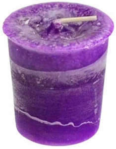Crystal Journey Reiki Votive Candles