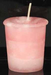 Crystal Journey Reiki Votive Candles
