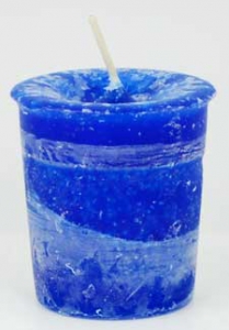 Crystal Journey Reiki Votive Candles