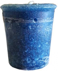 Crystal Journey Reiki Votive Candles