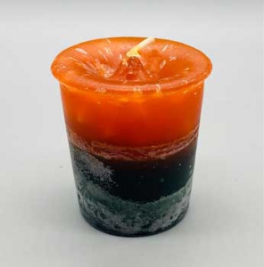 Crystal Journey Reiki Votive Candles
