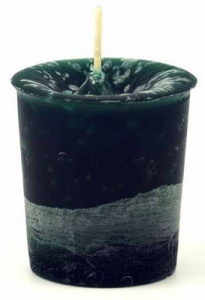 Crystal Journey Reiki Votive Candles