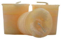 Crystal Journey Reiki Votive Candles