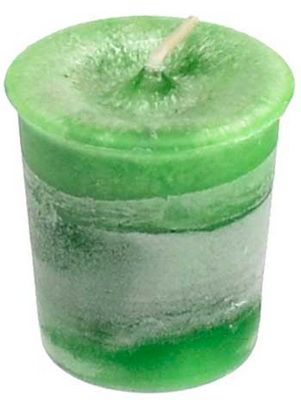 Crystal Journey Reiki Votive Candles