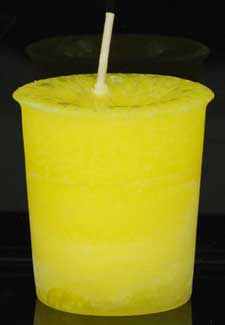 Crystal Journey Reiki Votive Candles