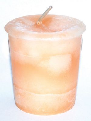 Crystal Journey Reiki Votive Candles