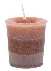Crystal Journey Reiki Votive Candles