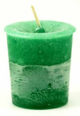 Crystal Journey Reiki Votive Candles