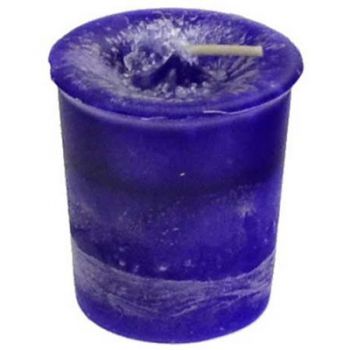 Crystal Journey Reiki Votive Candles