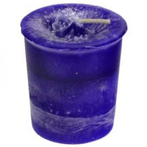 Crystal Journey Reiki Votive Candles