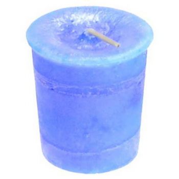 Crystal Journey Reiki Votive Candles