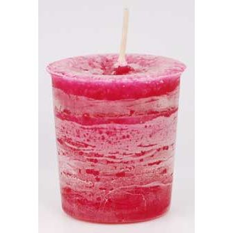 Crystal Journey Reiki Votive Candles