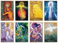 Universal Love: Healing Oracle Cards