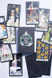 The Intuitive Night Goddess Tarot