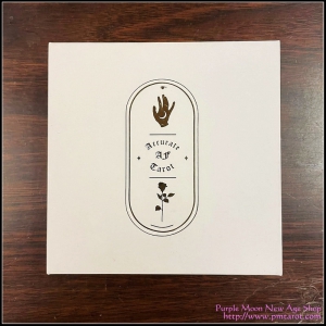 Accurate AF Tarot Deck