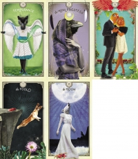 The Tarot of Curious Creatures