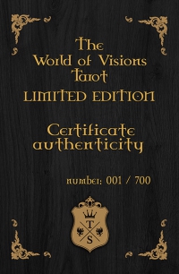 The World Of Visions Tarot - Limited Edition