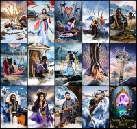 The World Of Visions Tarot - Limited Edition