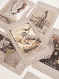 'Lucid Dreams' For Beginners • Tarot Deck 3rd Edition