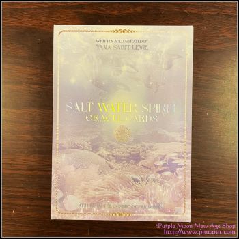 Salt Water Spirit Oracle
