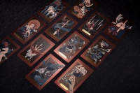 The Untamed Mystery Tarot - The Aurum Deck