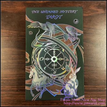 The Untamed Mystery Tarot - The Argent Deck