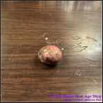 Rhodonite Tumbled Stone