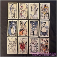 Fyodor Pavlov Tarot