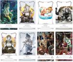 Khanesha Tarot Art: The Augury Of The Changing Point