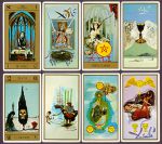 Dalí. Tarot