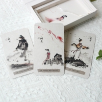 Charm Of Ink Inspiration Cards