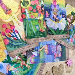 Rainbow Edged Playful Heart Tarot - 2nd Edition OOAK