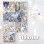 遠方季風塔羅牌