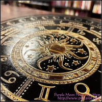 The Pendulum Chart - Wheel of the Year