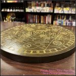 The Pendulum Chart - Hermetic Principles Sacred Geometry