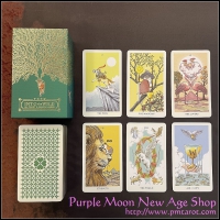 Into The Wild Tarot & Oracle Deck