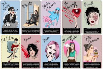 Lovestory Sketches Oracle