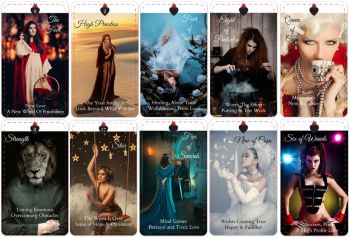 Twin Flame Confessions Tarot/Oracle