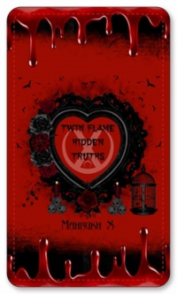 Twin Flame Hidden Truths Oracle Vampire Edition