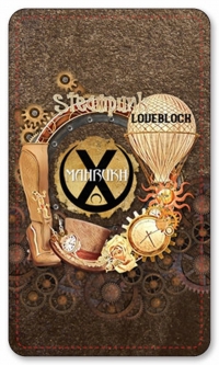 Steampunk Love Blocks Oracle