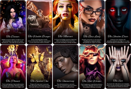 Archetypes Guide Oracle