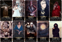 The World Of Mystics Oracle