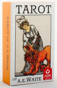 Tarot Of A. E. Waite Premium Edition (English Edition)