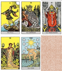 Tarot Of A. E. Waite Premium Edition (English Edition)